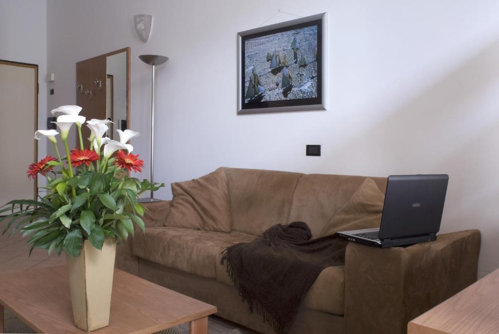 Casa Temporanea Aparthotel Bologna Rom bilde
