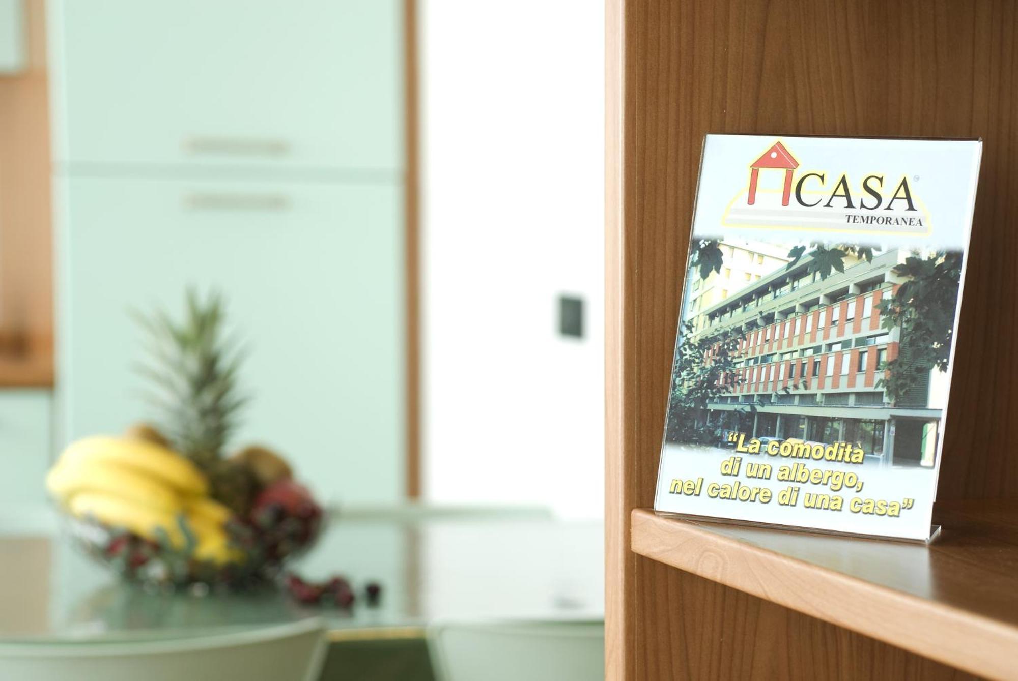 Casa Temporanea Aparthotel Bologna Eksteriør bilde