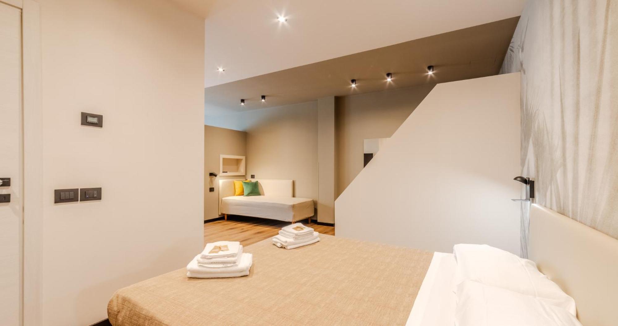 Casa Temporanea Aparthotel Bologna Eksteriør bilde