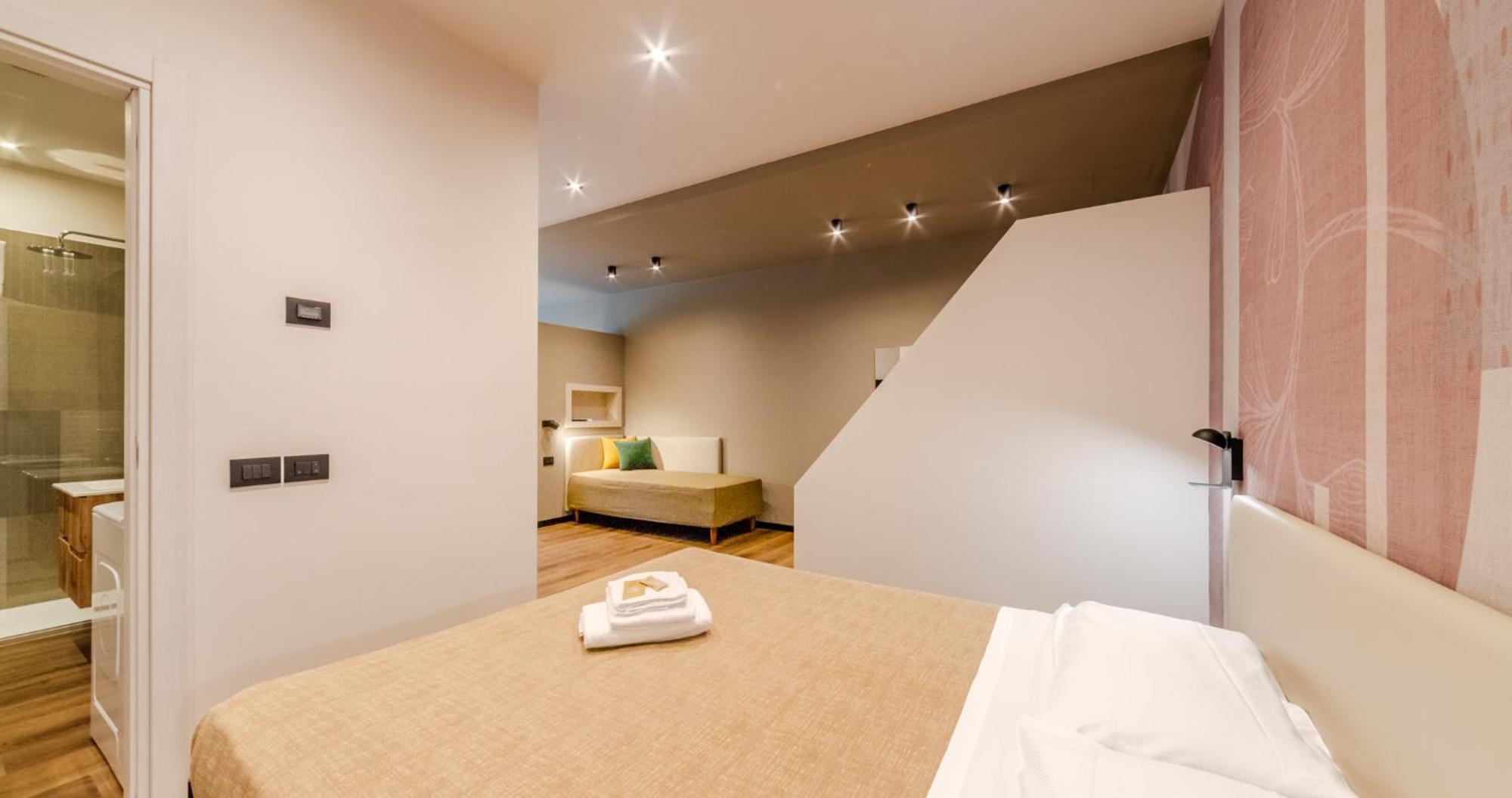 Casa Temporanea Aparthotel Bologna Eksteriør bilde