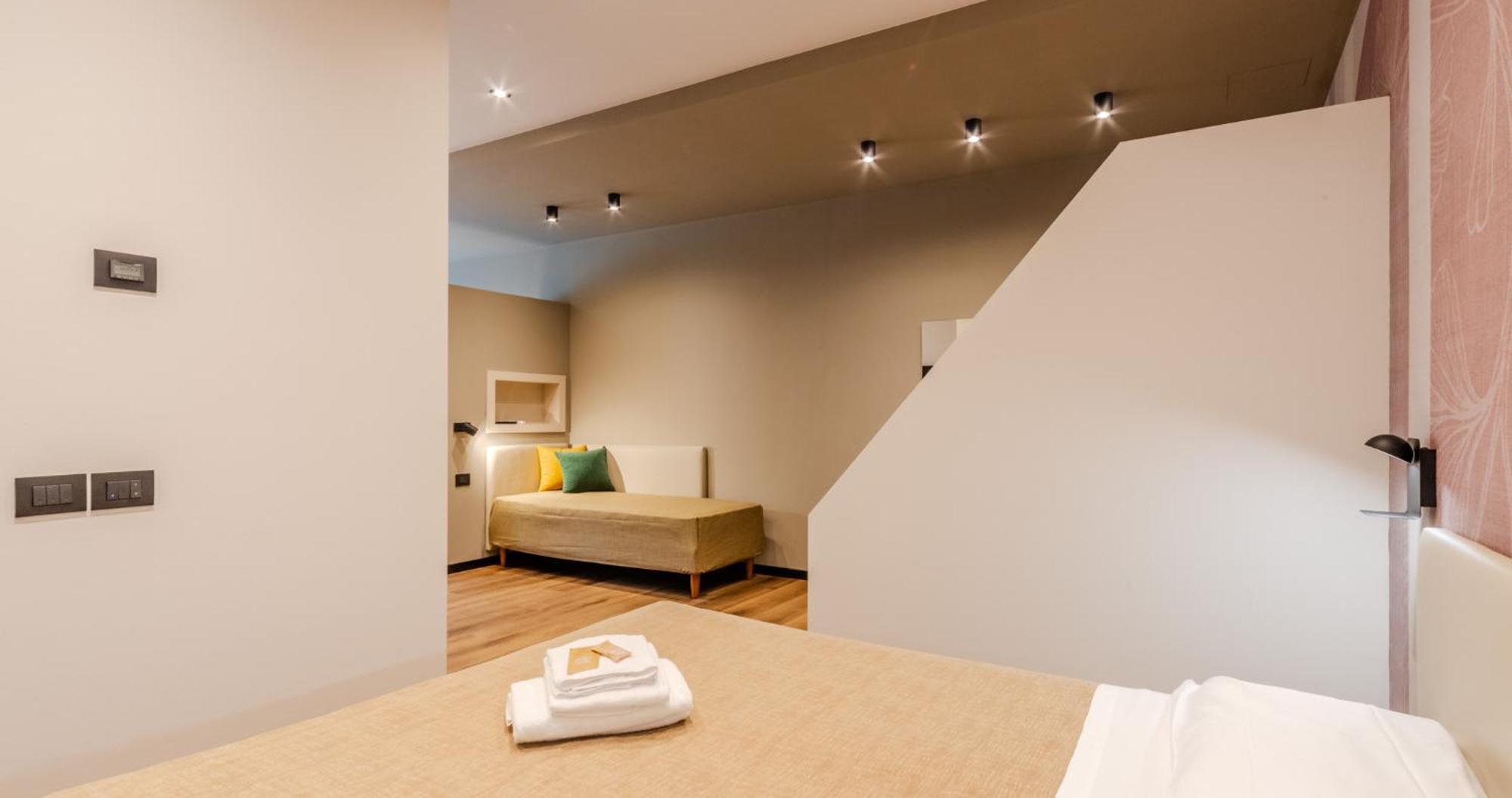 Casa Temporanea Aparthotel Bologna Eksteriør bilde