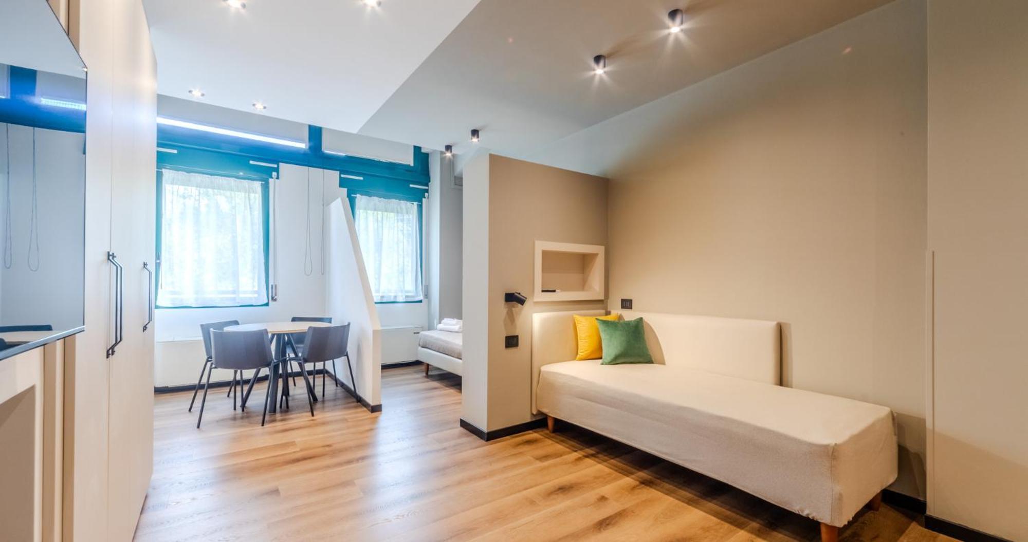 Casa Temporanea Aparthotel Bologna Eksteriør bilde
