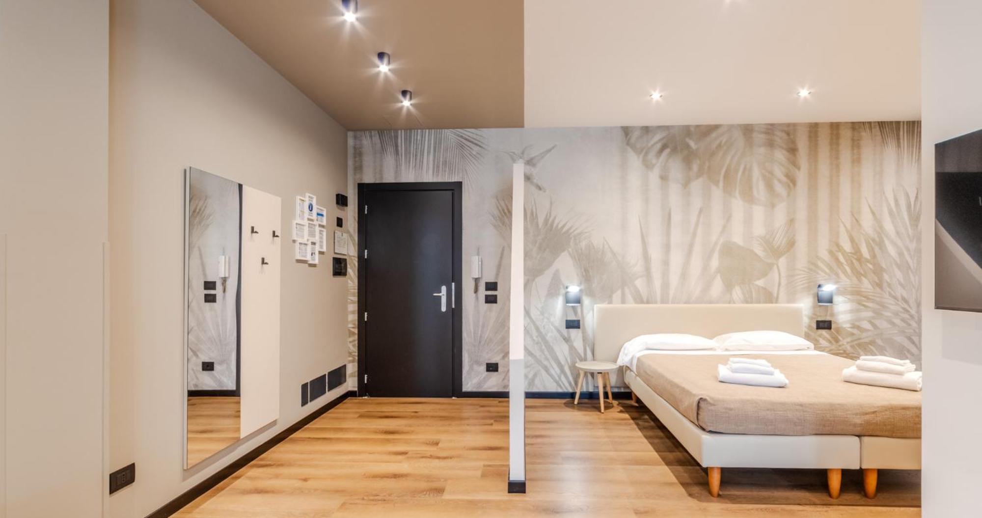 Casa Temporanea Aparthotel Bologna Eksteriør bilde