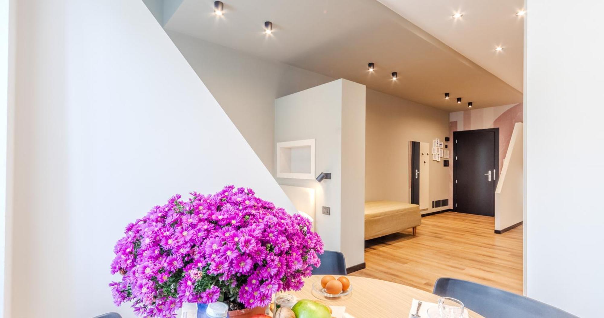 Casa Temporanea Aparthotel Bologna Eksteriør bilde