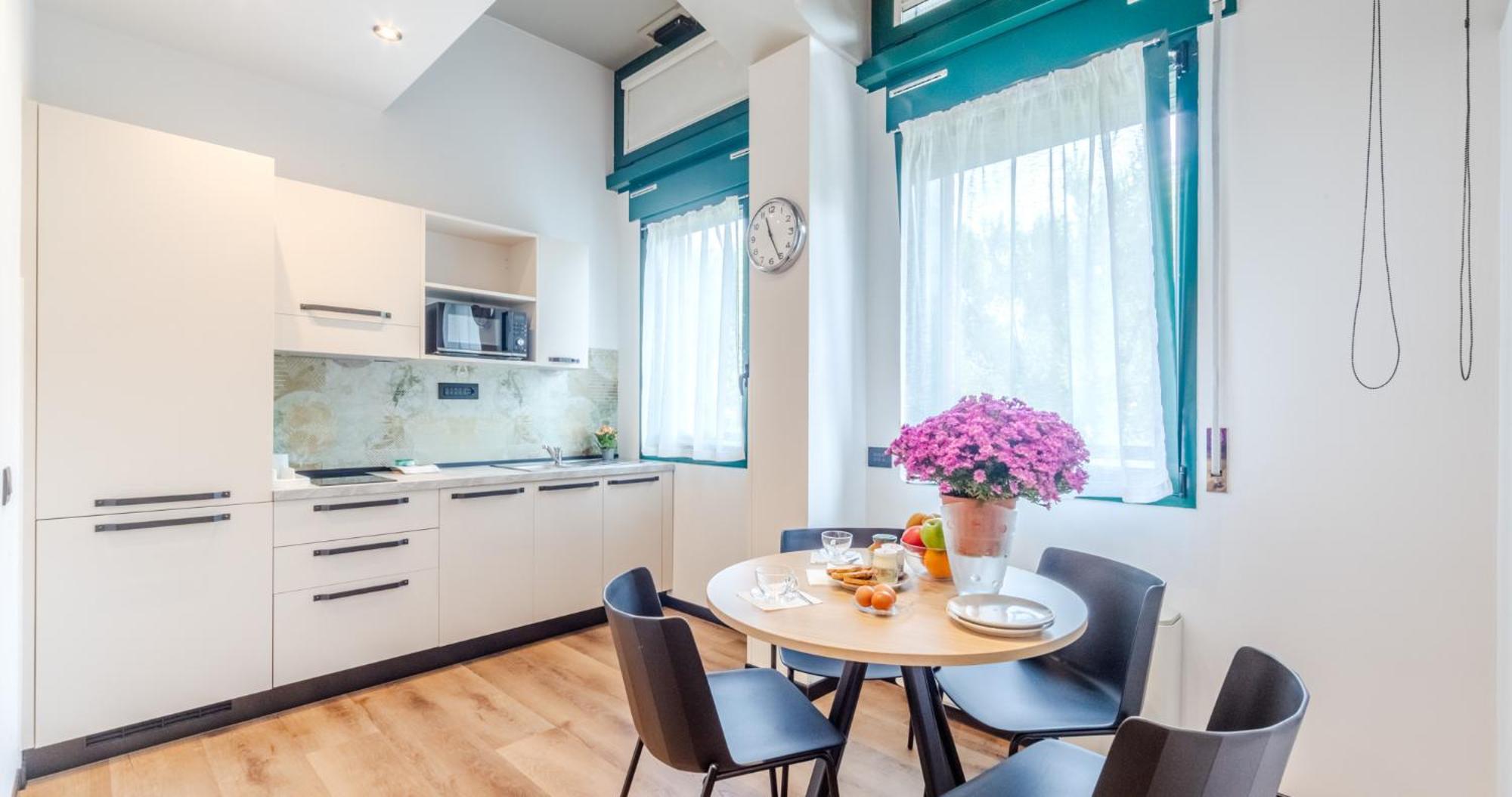 Casa Temporanea Aparthotel Bologna Eksteriør bilde