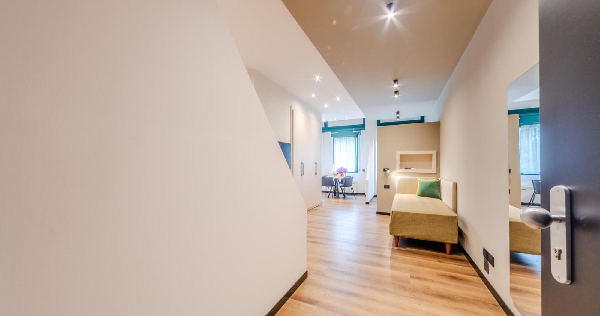 Casa Temporanea Aparthotel Bologna Eksteriør bilde