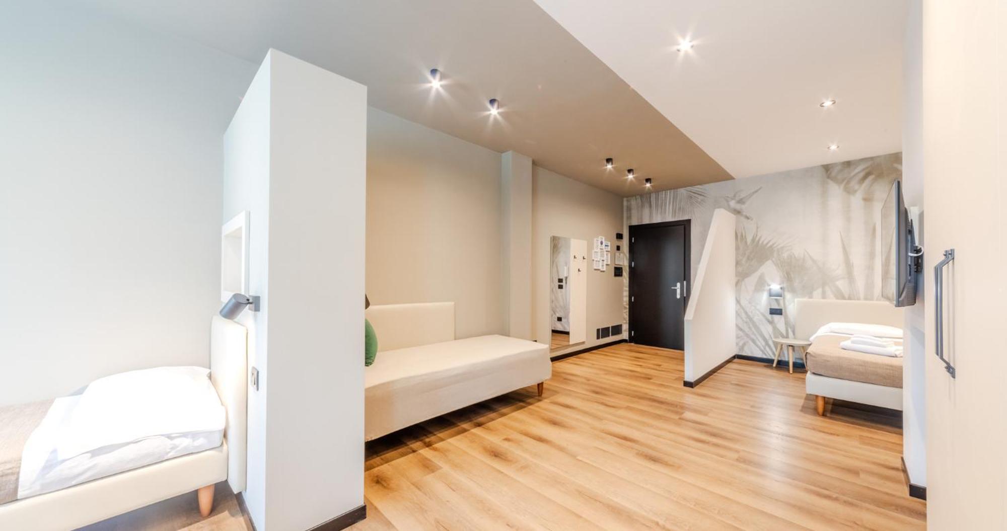 Casa Temporanea Aparthotel Bologna Eksteriør bilde