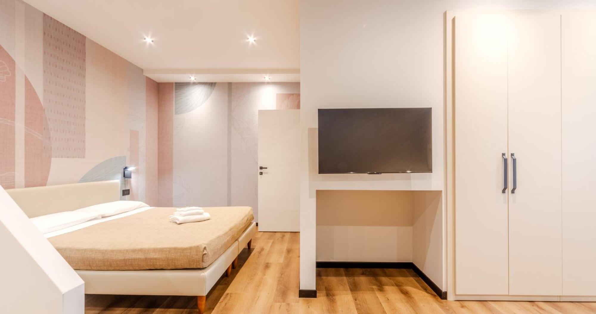 Casa Temporanea Aparthotel Bologna Eksteriør bilde