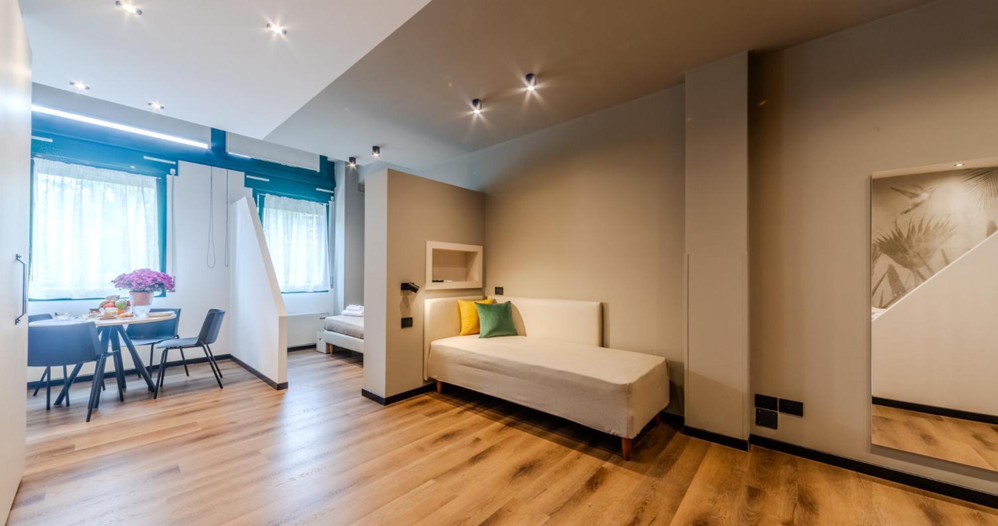 Casa Temporanea Aparthotel Bologna Eksteriør bilde