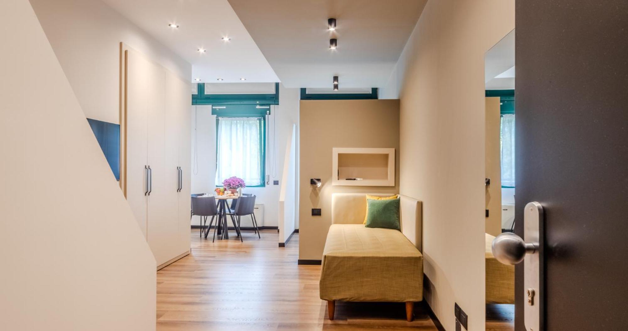 Casa Temporanea Aparthotel Bologna Eksteriør bilde