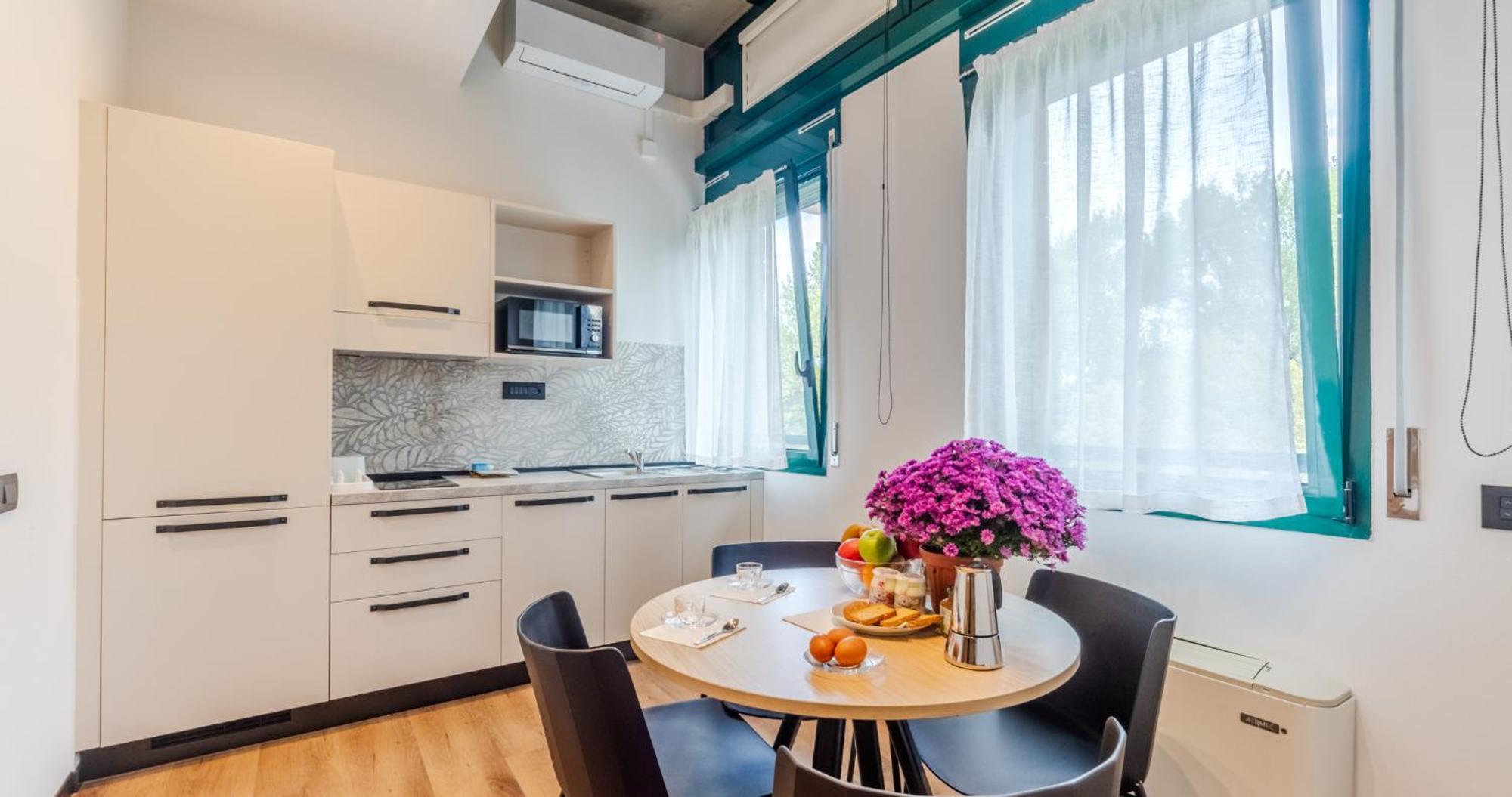 Casa Temporanea Aparthotel Bologna Eksteriør bilde