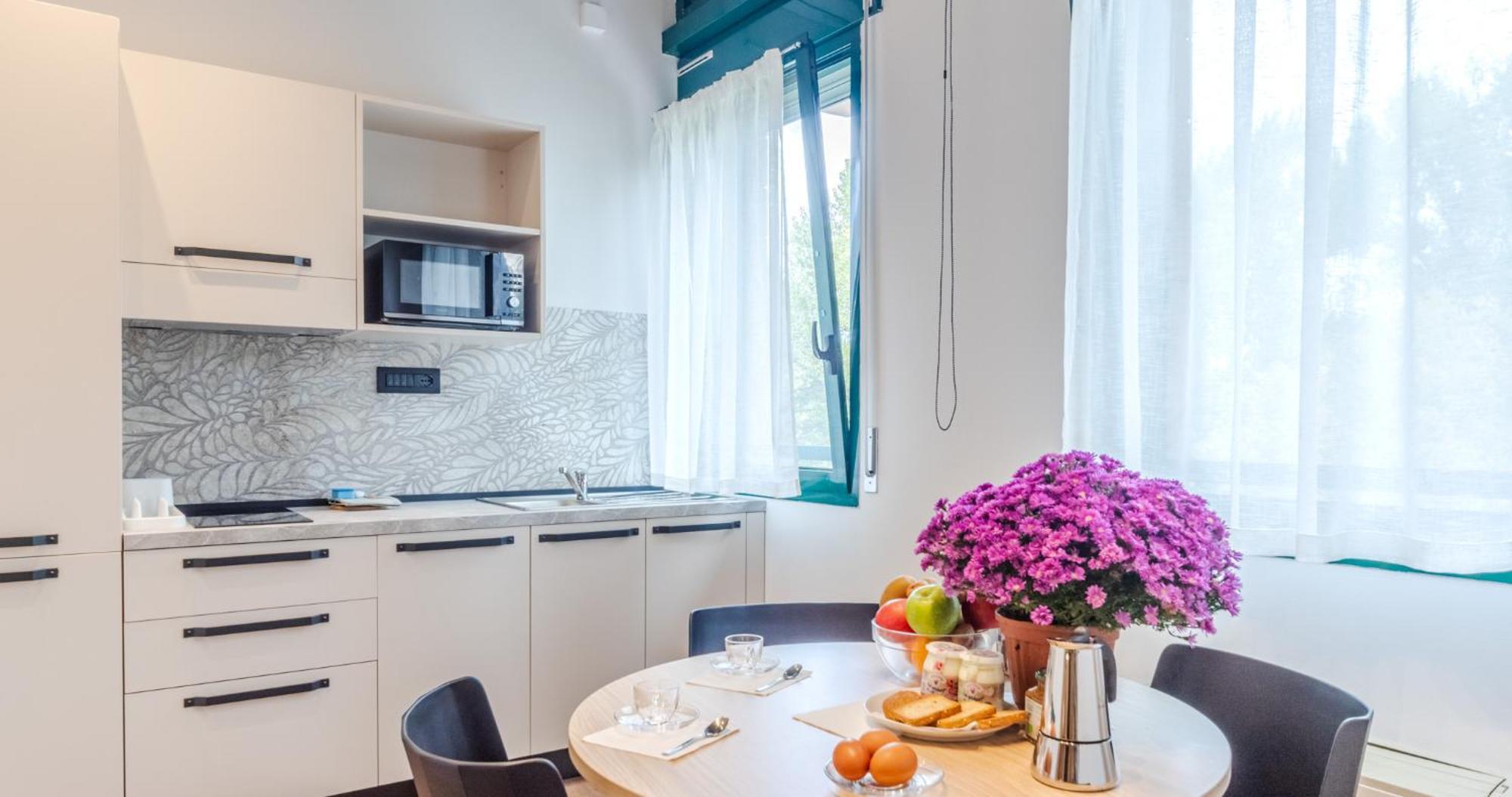 Casa Temporanea Aparthotel Bologna Eksteriør bilde