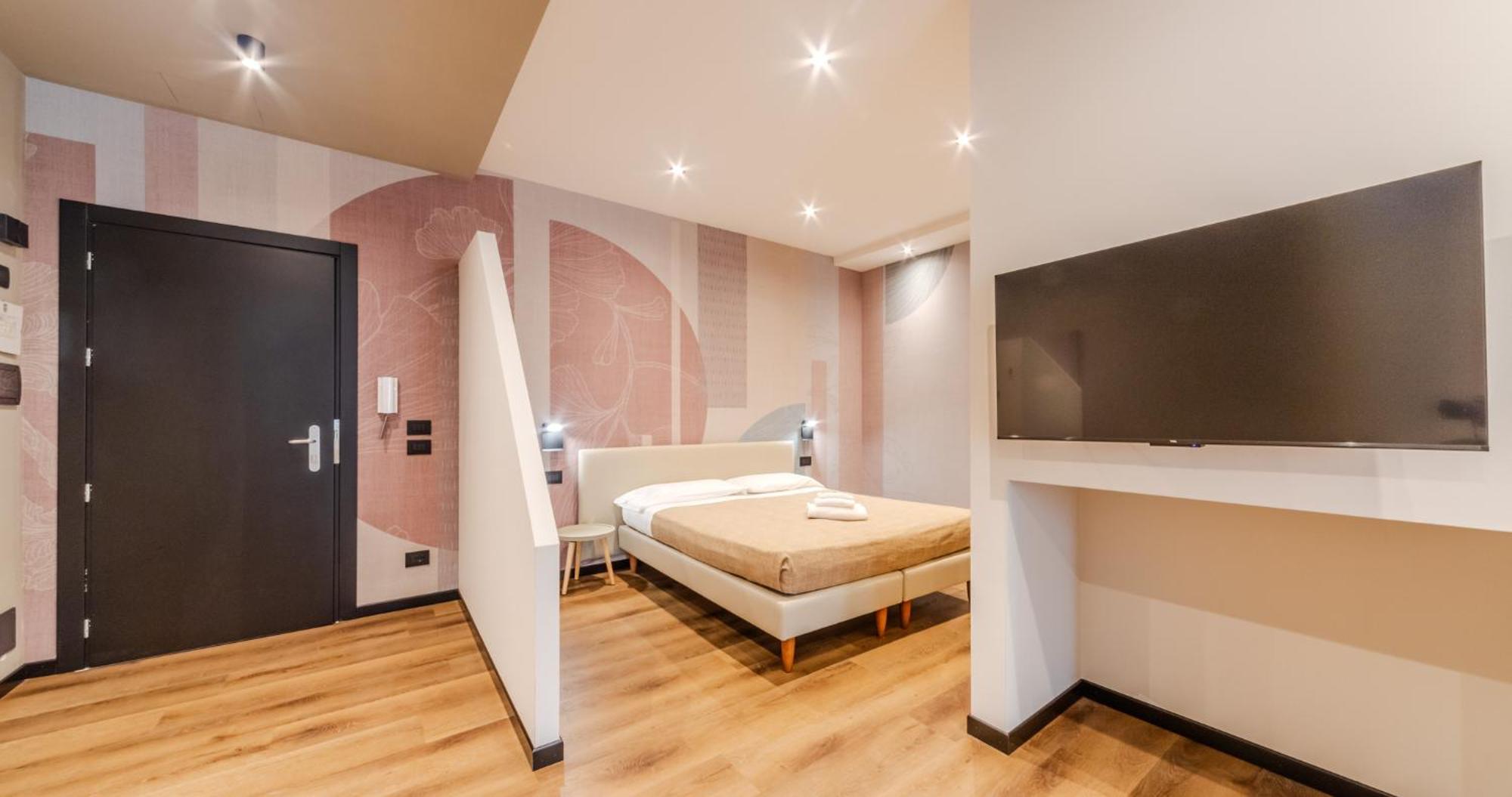 Casa Temporanea Aparthotel Bologna Eksteriør bilde