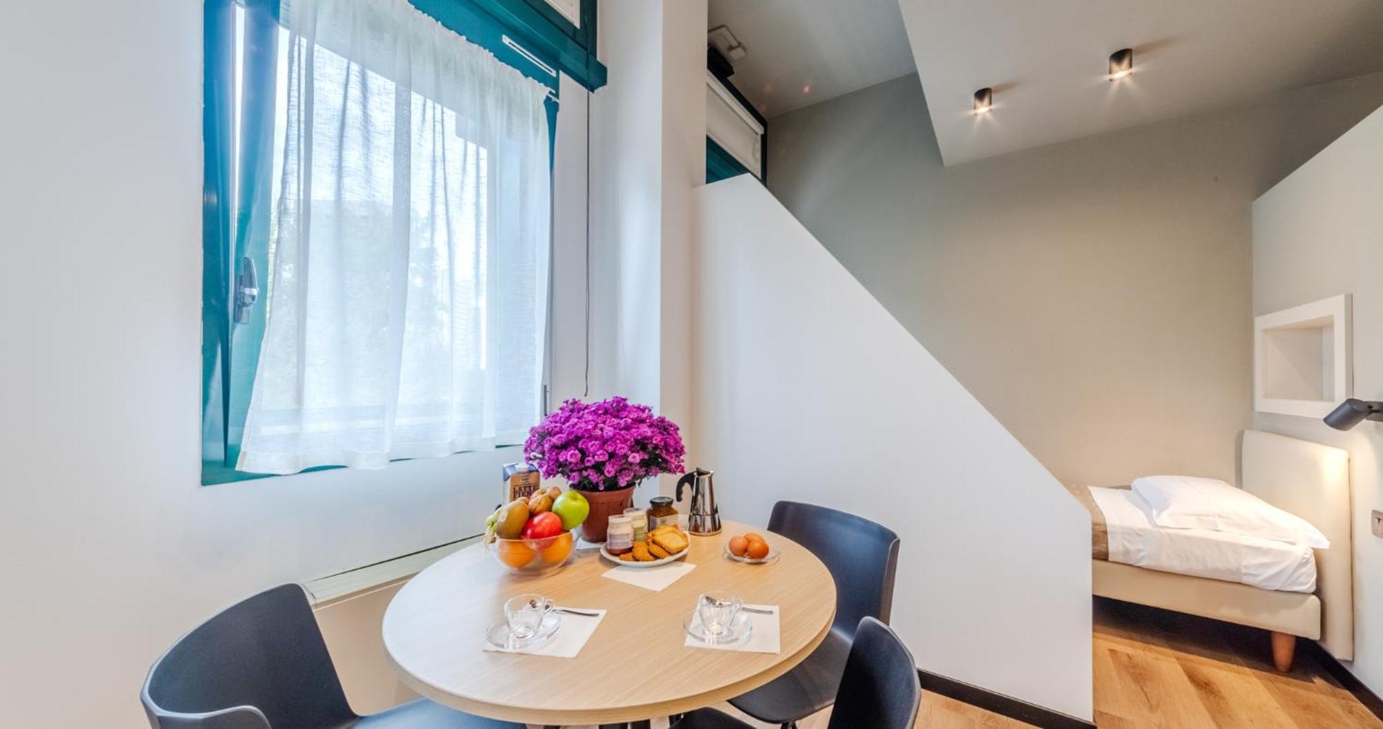 Casa Temporanea Aparthotel Bologna Eksteriør bilde