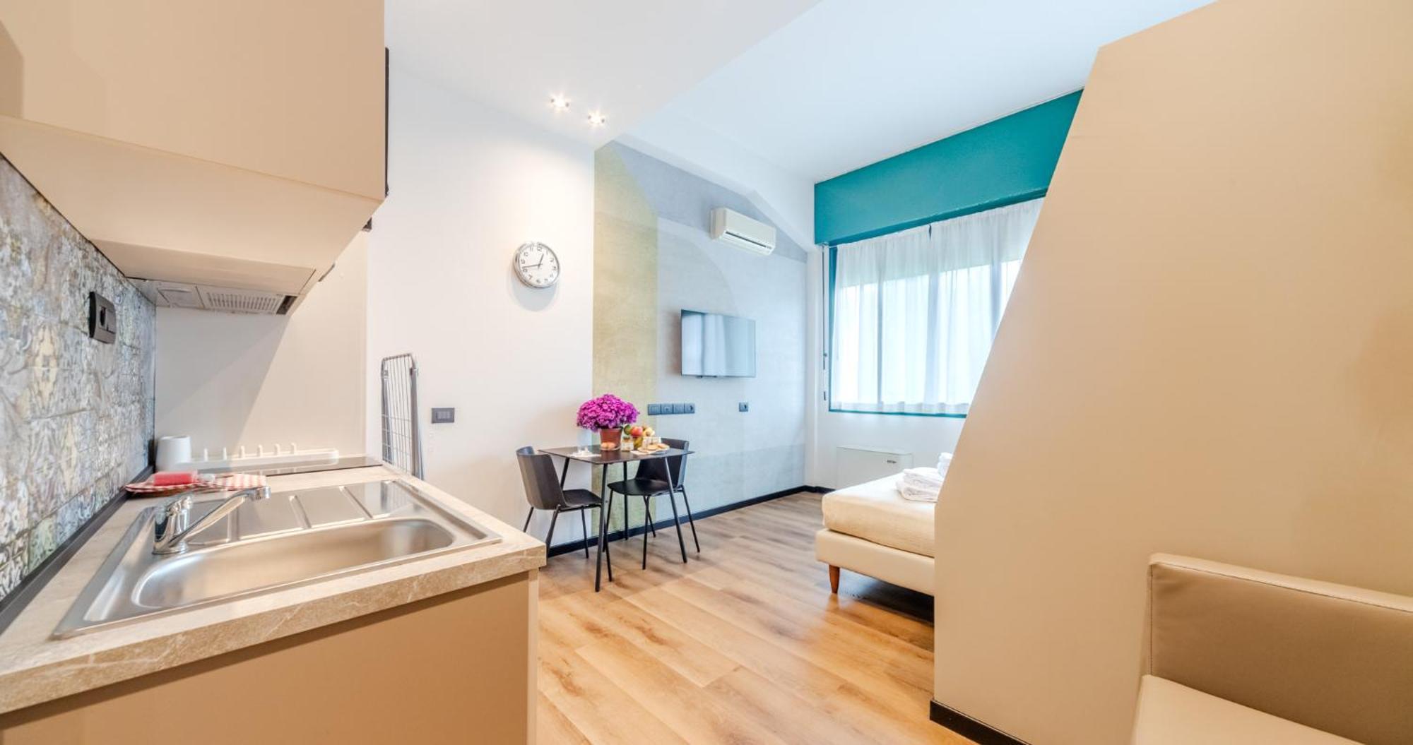 Casa Temporanea Aparthotel Bologna Eksteriør bilde