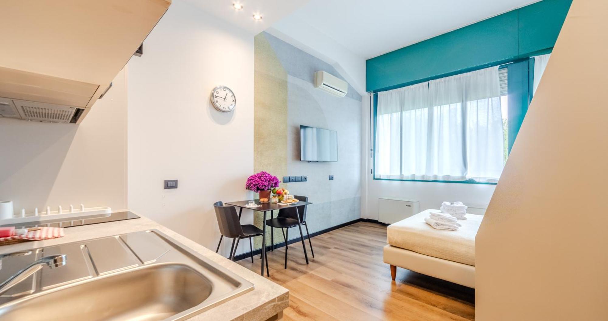 Casa Temporanea Aparthotel Bologna Eksteriør bilde