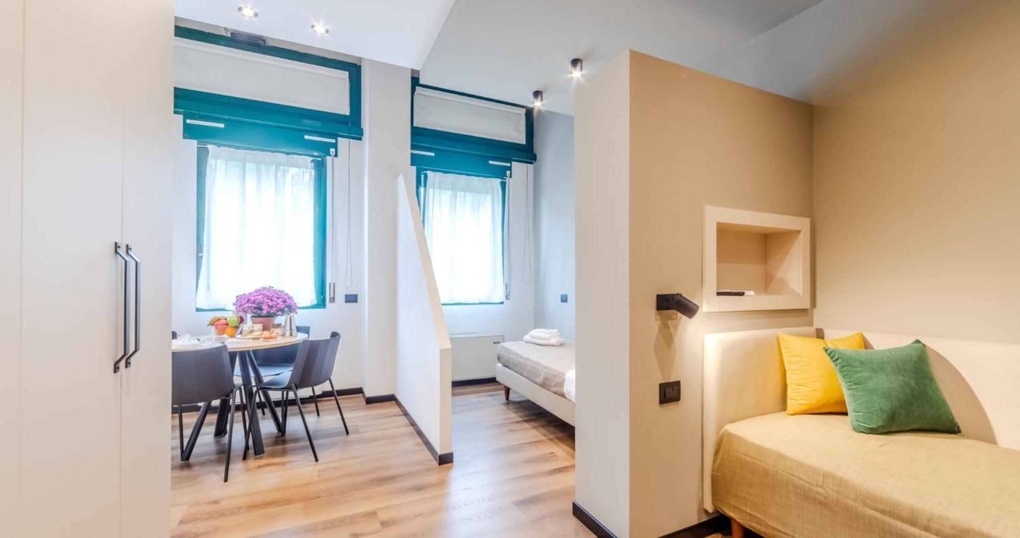 Casa Temporanea Aparthotel Bologna Eksteriør bilde