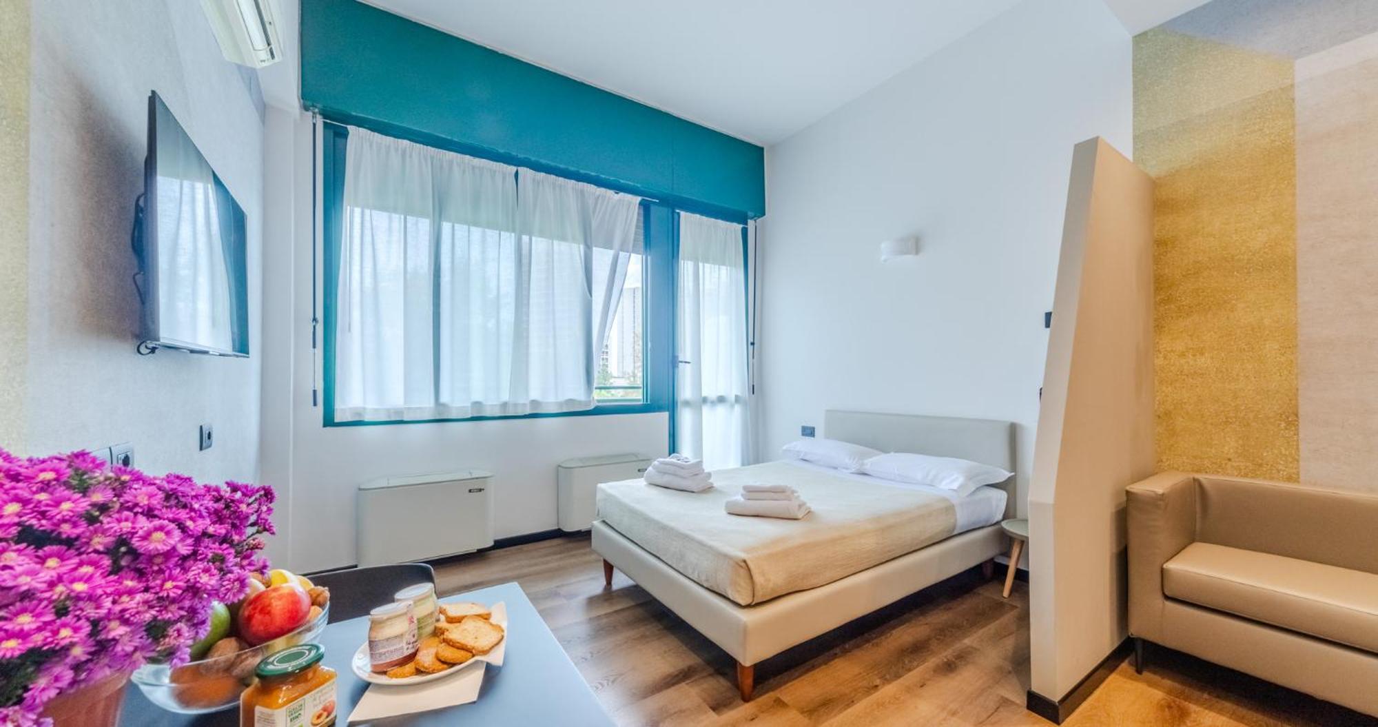 Casa Temporanea Aparthotel Bologna Eksteriør bilde