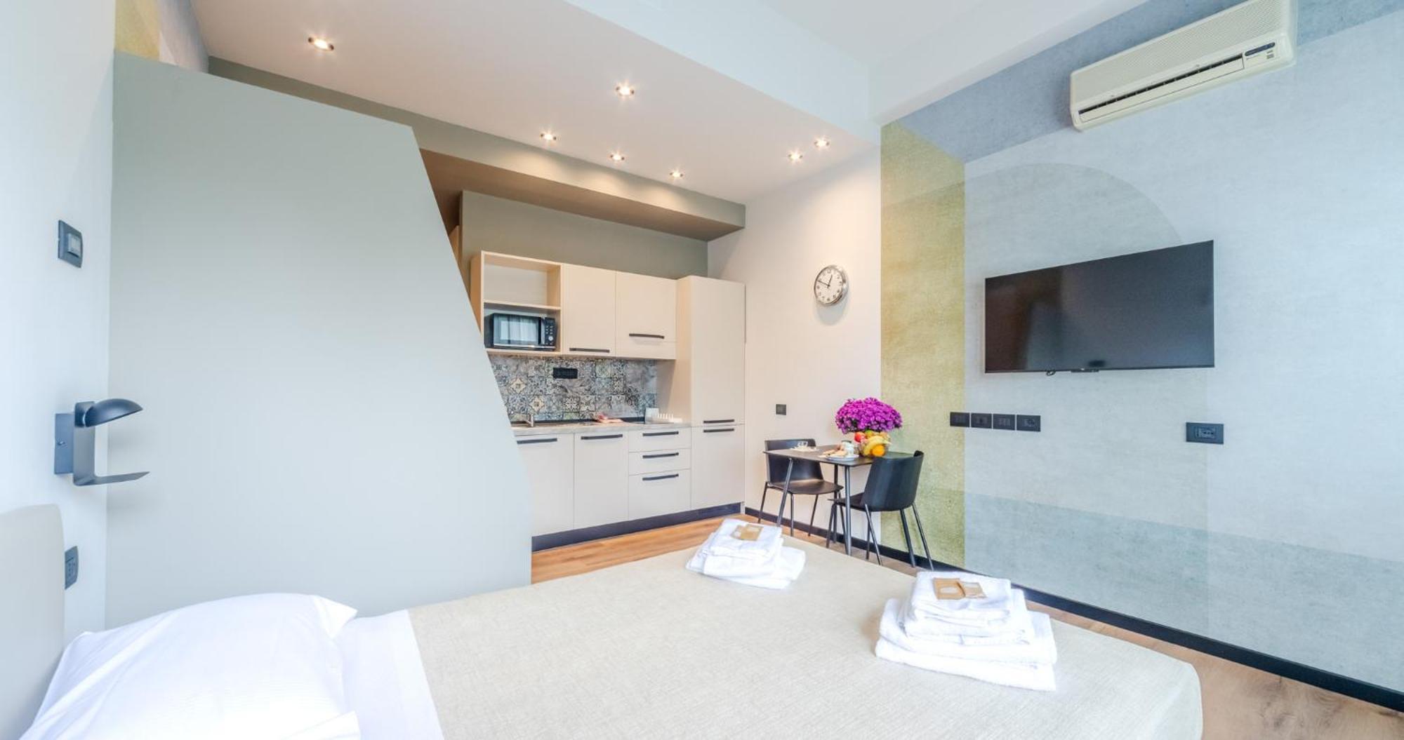 Casa Temporanea Aparthotel Bologna Eksteriør bilde