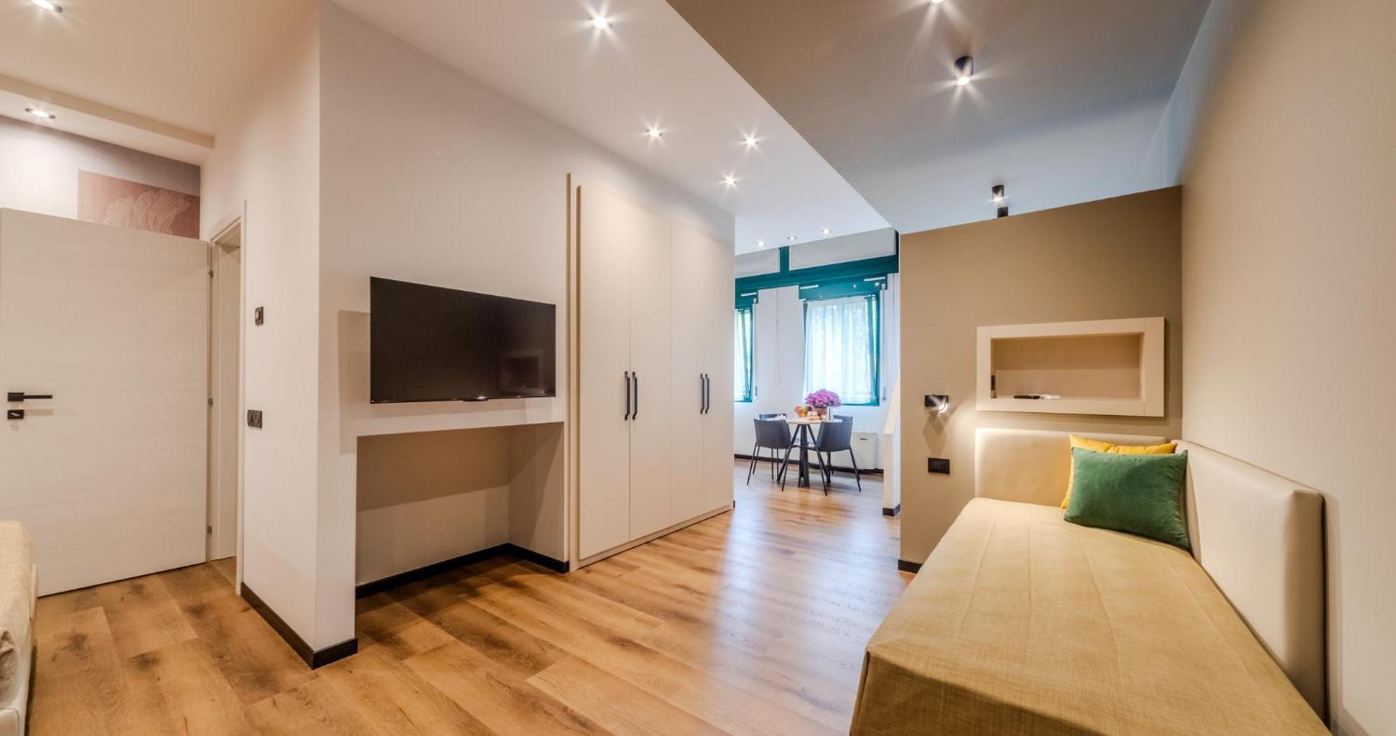Casa Temporanea Aparthotel Bologna Eksteriør bilde