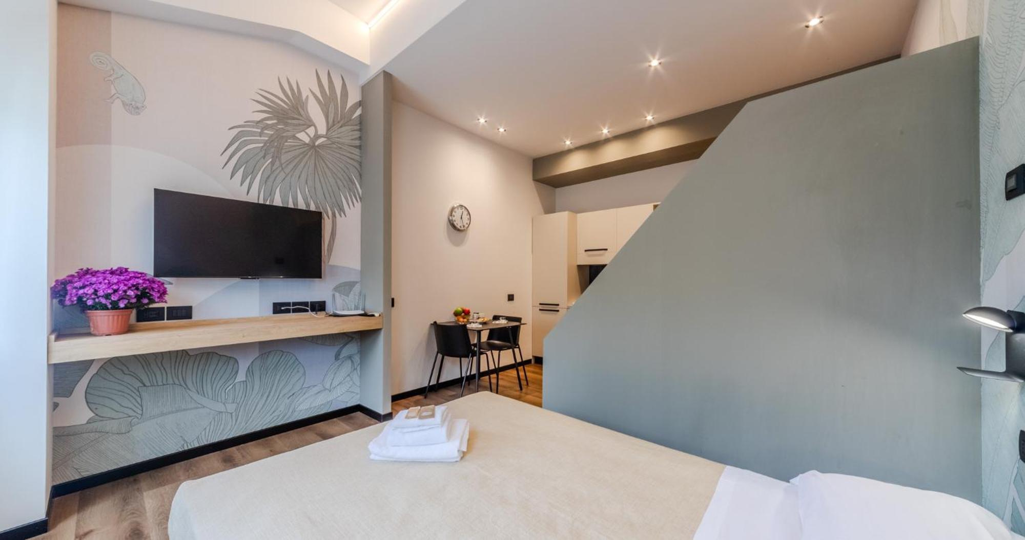 Casa Temporanea Aparthotel Bologna Eksteriør bilde