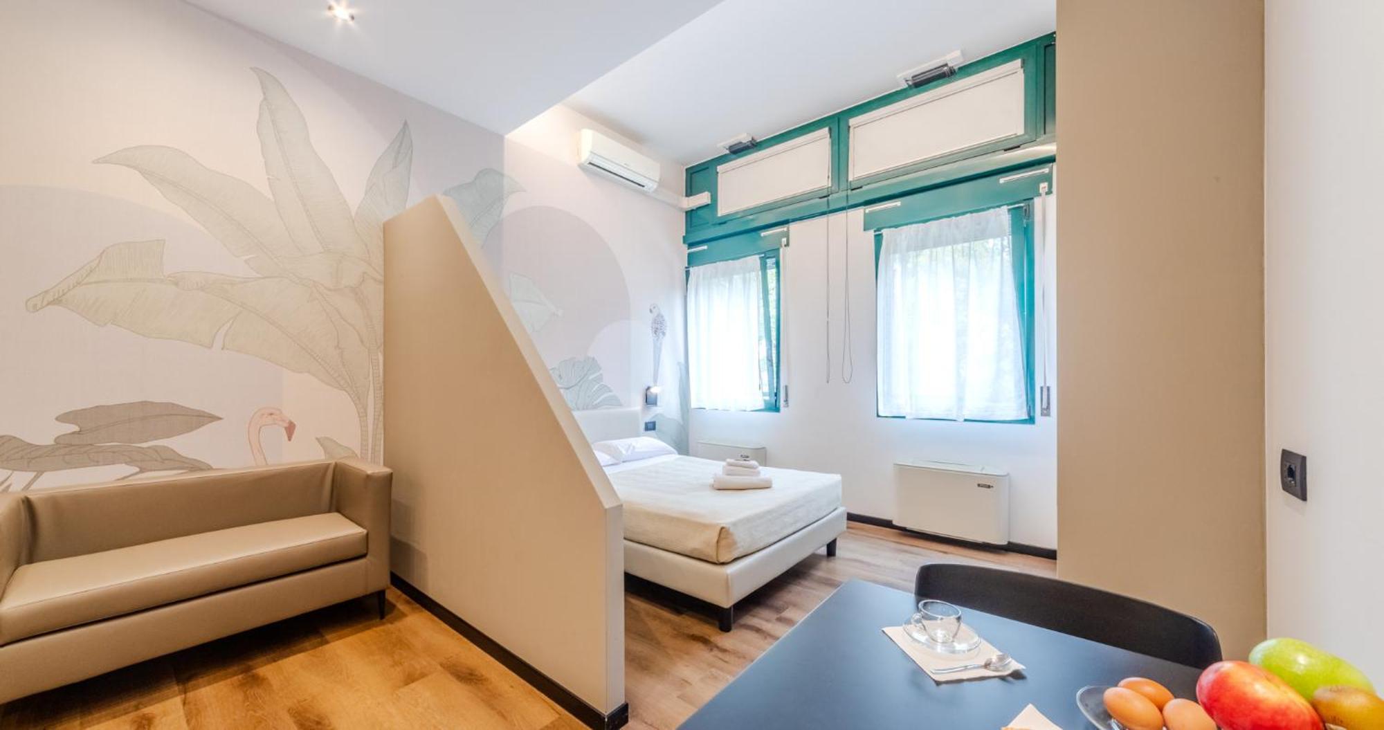 Casa Temporanea Aparthotel Bologna Eksteriør bilde