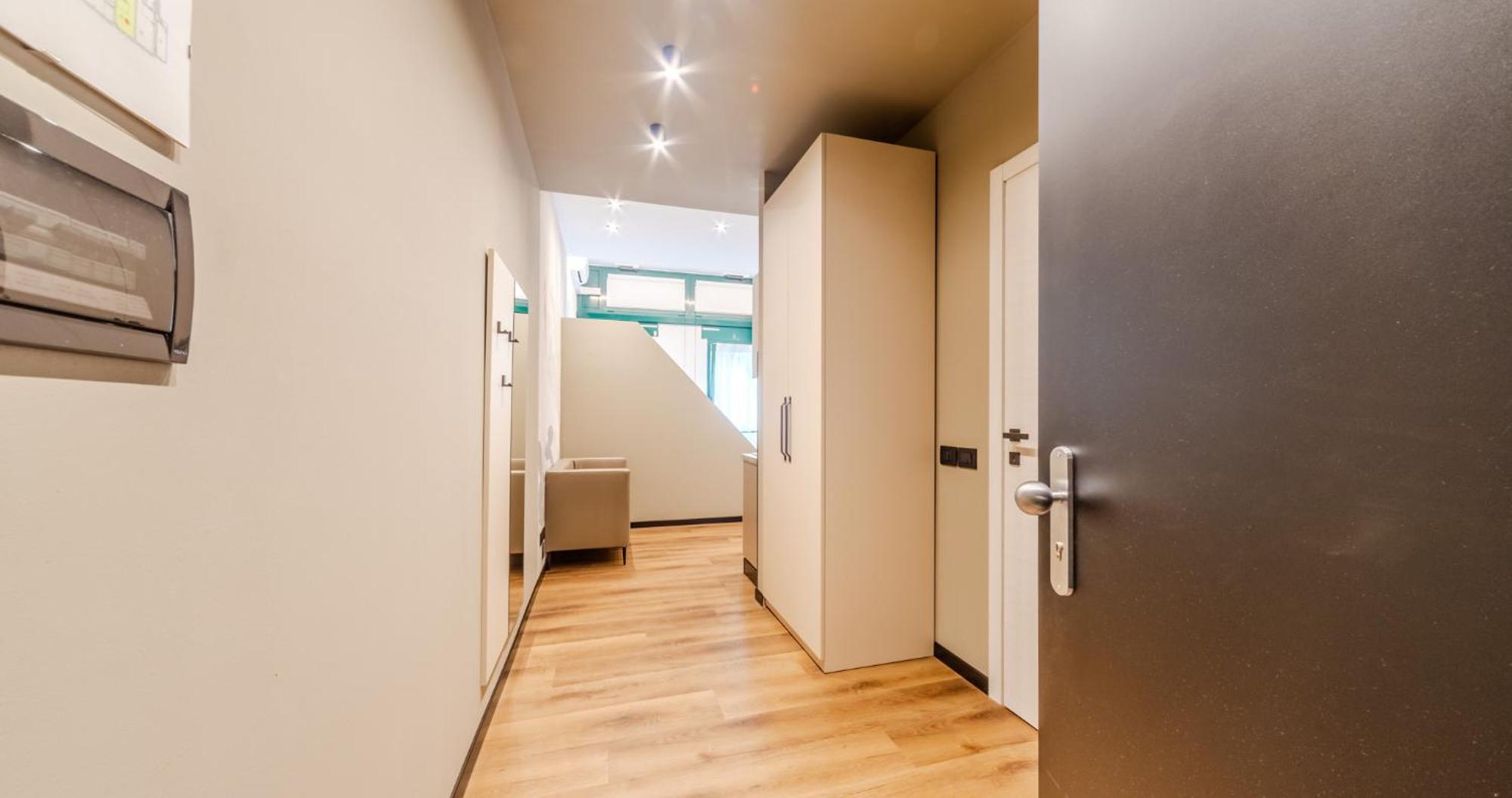 Casa Temporanea Aparthotel Bologna Eksteriør bilde