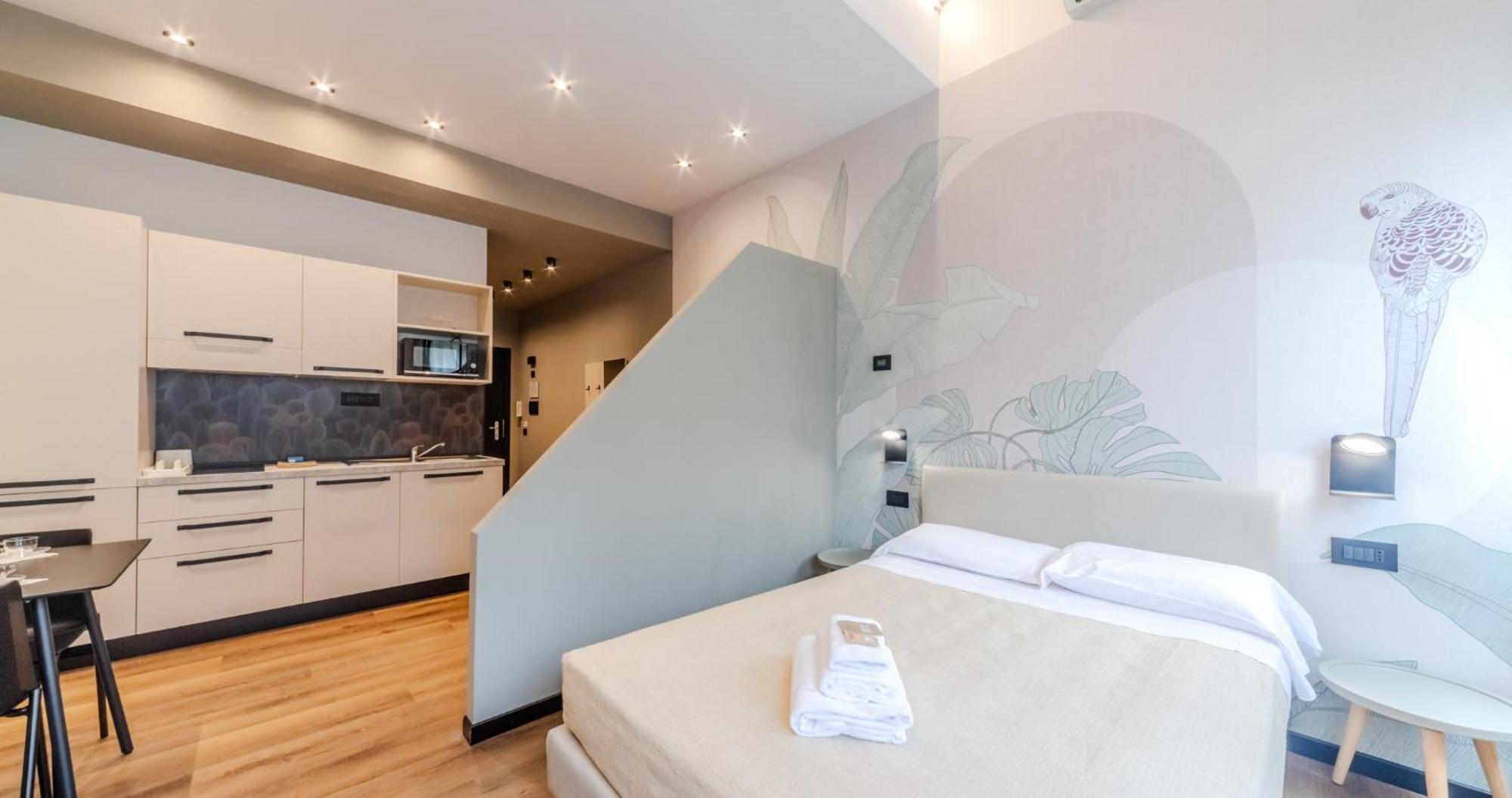 Casa Temporanea Aparthotel Bologna Eksteriør bilde