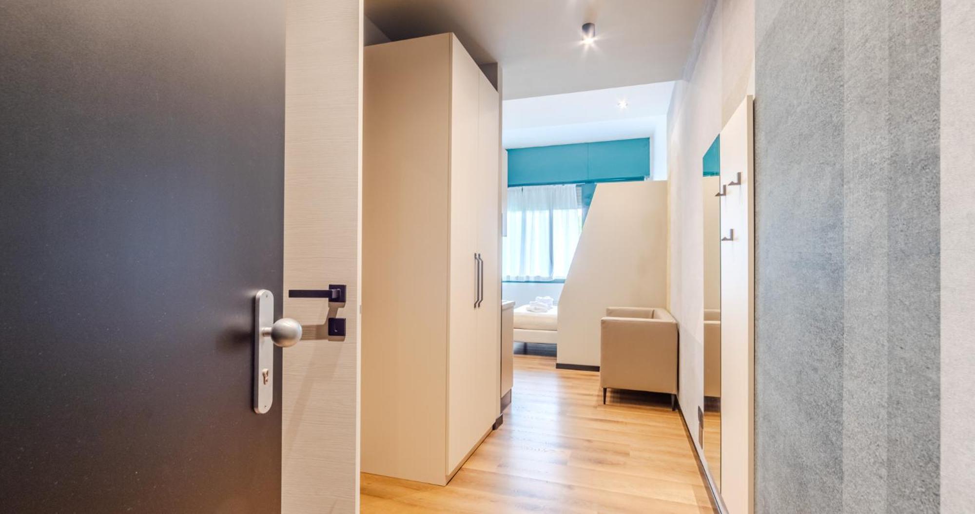 Casa Temporanea Aparthotel Bologna Eksteriør bilde