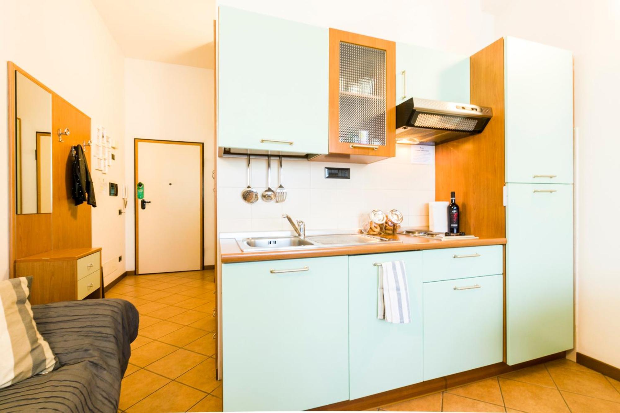 Casa Temporanea Aparthotel Bologna Eksteriør bilde