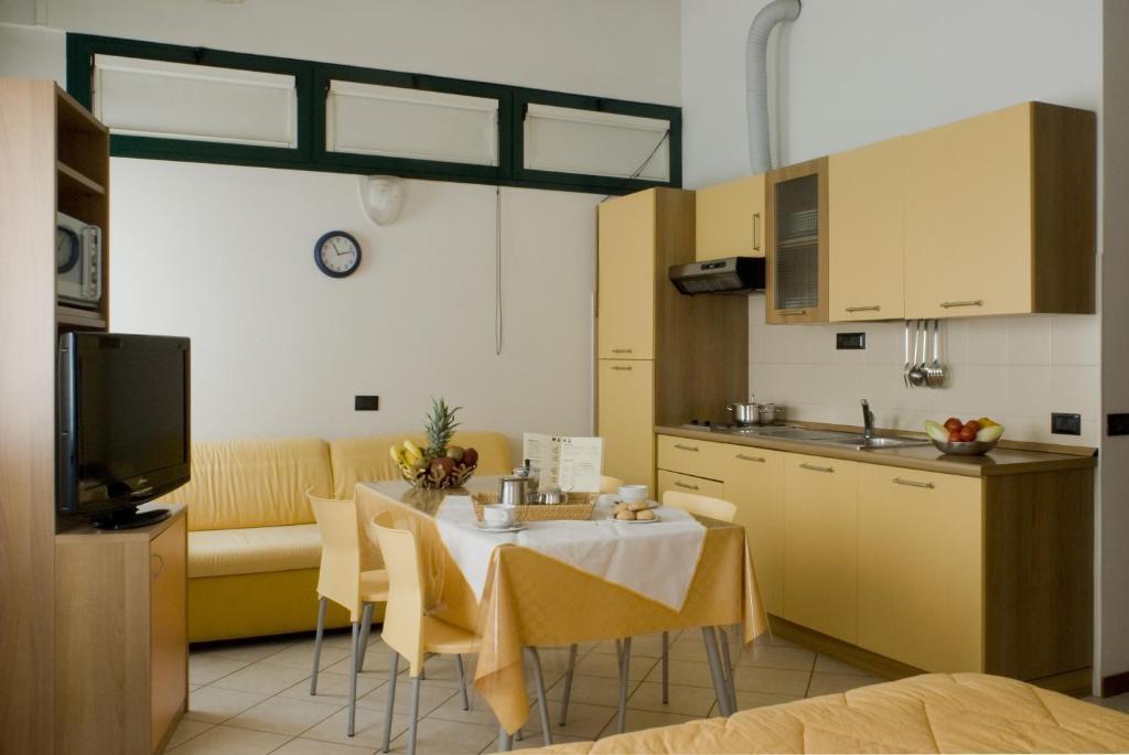 Casa Temporanea Aparthotel Bologna Rom bilde