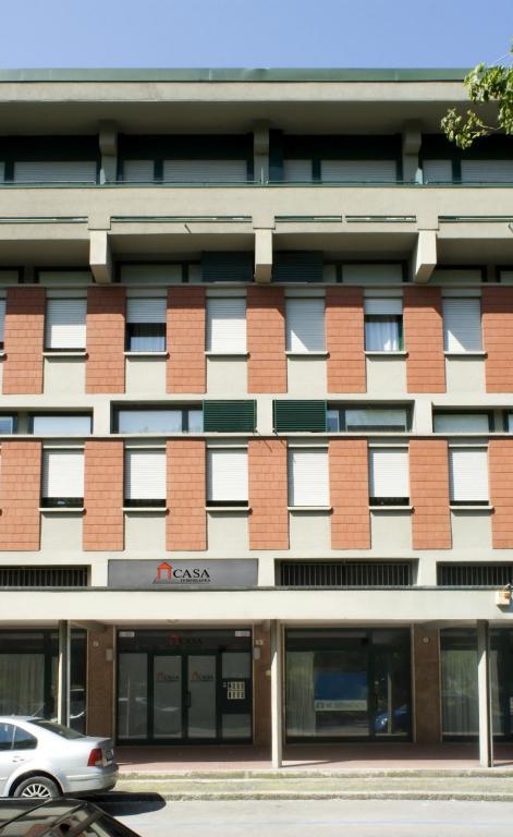 Casa Temporanea Aparthotel Bologna Eksteriør bilde