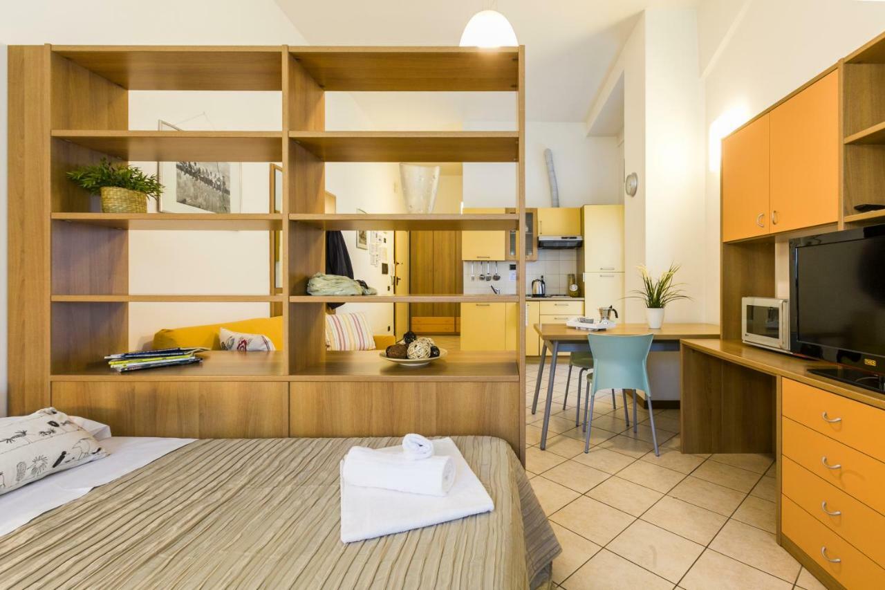 Casa Temporanea Aparthotel Bologna Eksteriør bilde
