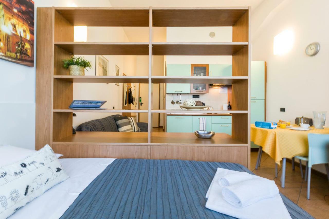 Casa Temporanea Aparthotel Bologna Eksteriør bilde