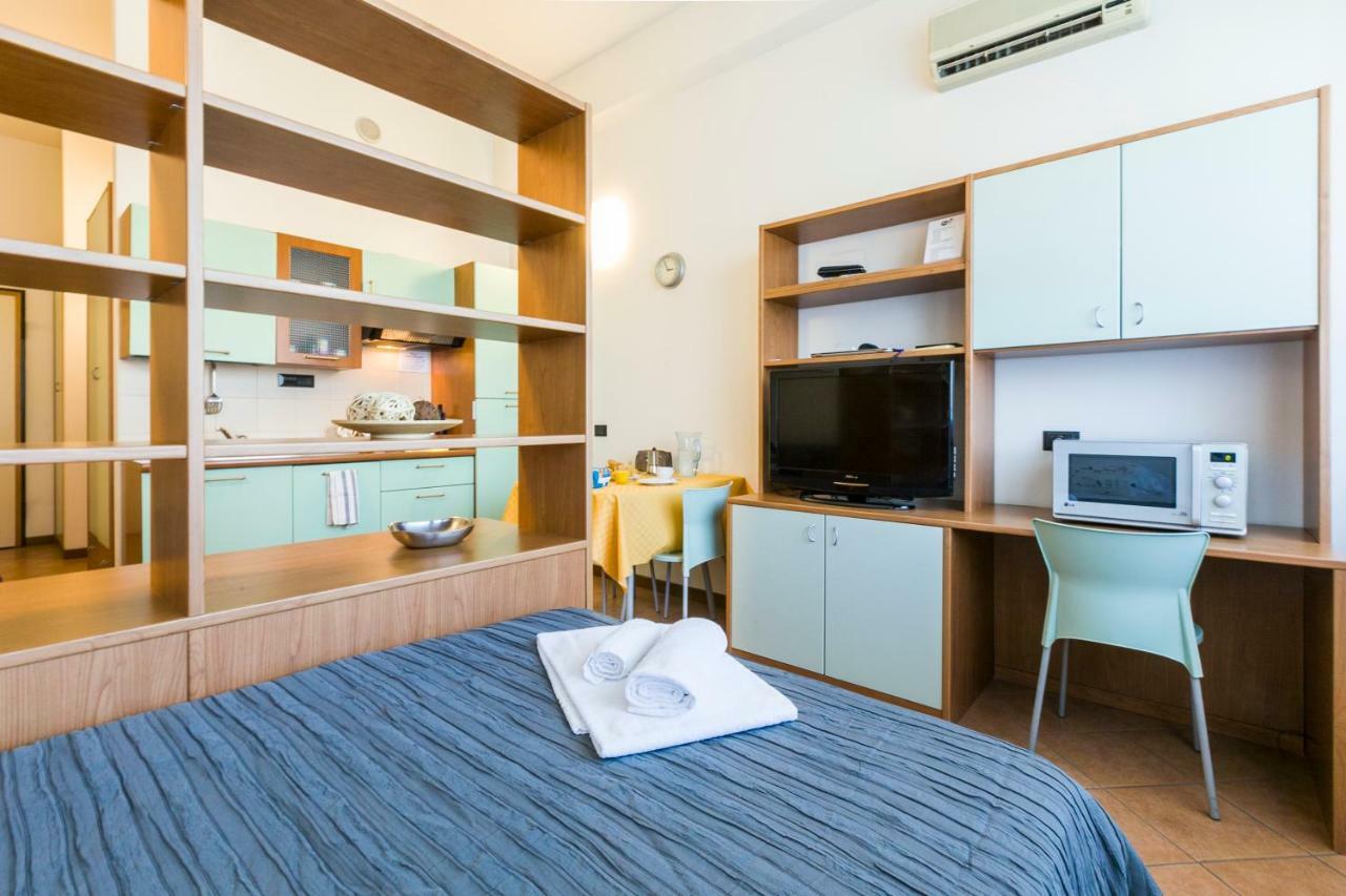 Casa Temporanea Aparthotel Bologna Eksteriør bilde