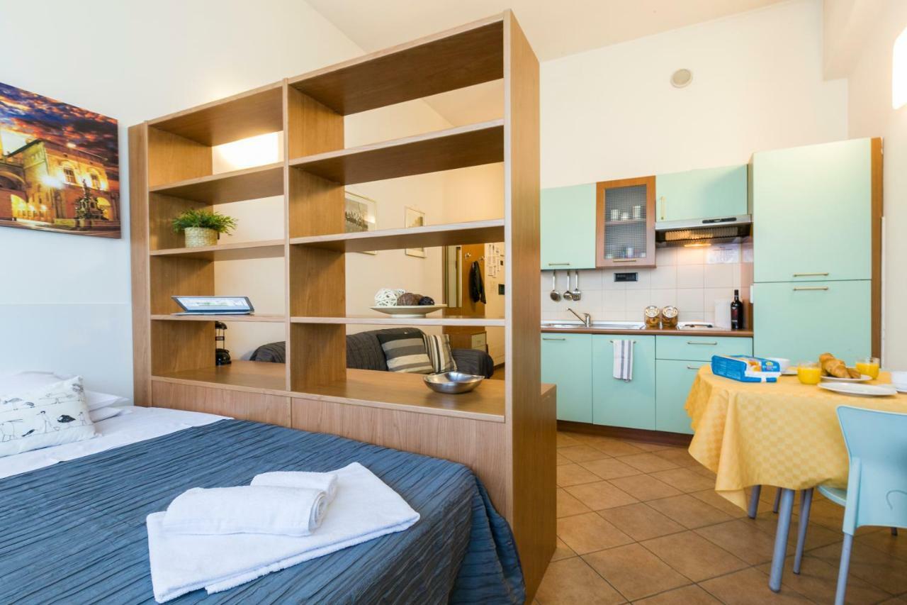 Casa Temporanea Aparthotel Bologna Eksteriør bilde