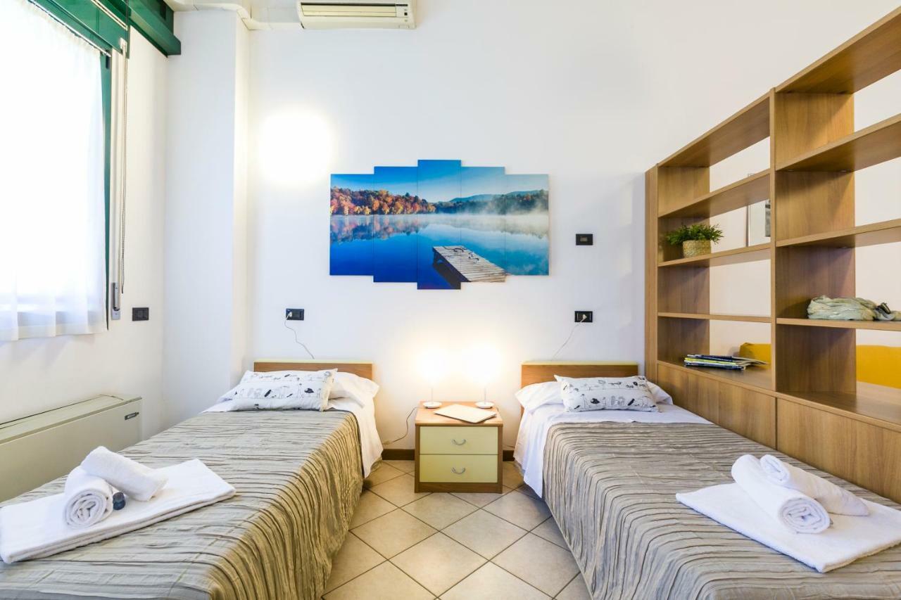 Casa Temporanea Aparthotel Bologna Eksteriør bilde