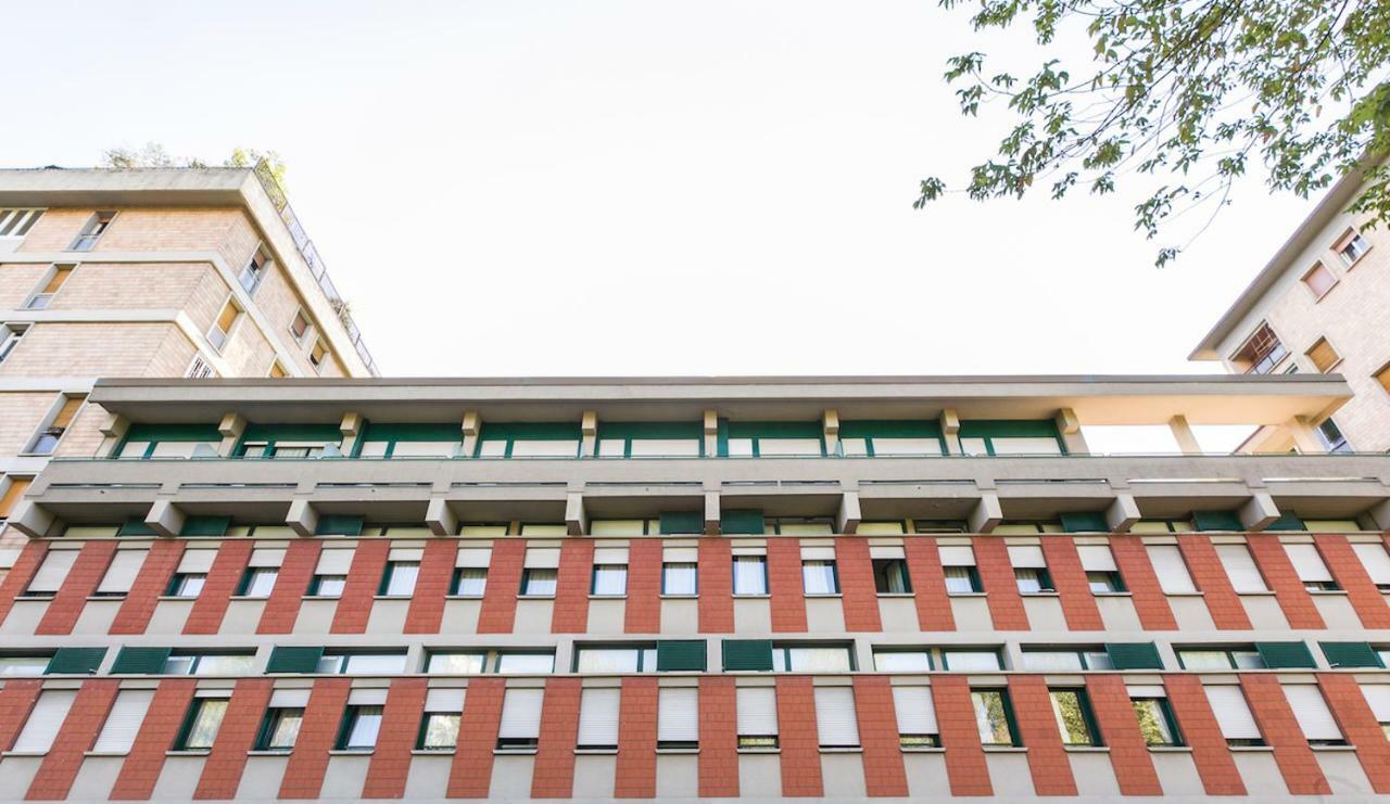 Casa Temporanea Aparthotel Bologna Eksteriør bilde
