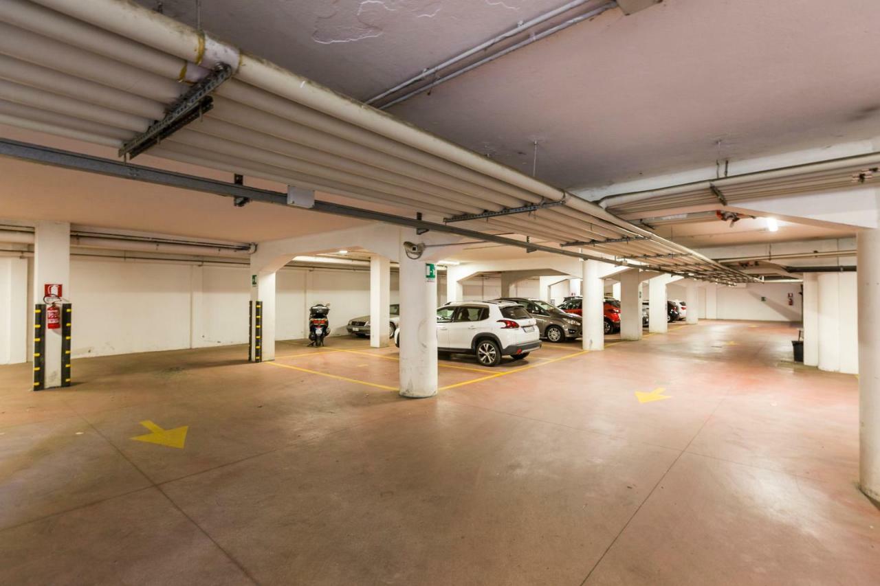 Casa Temporanea Aparthotel Bologna Eksteriør bilde