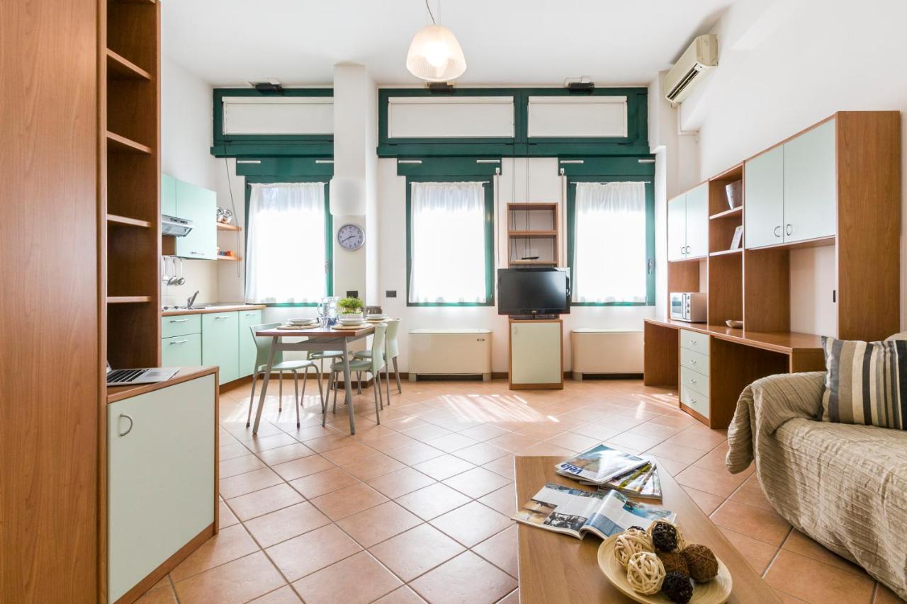 Casa Temporanea Aparthotel Bologna Eksteriør bilde