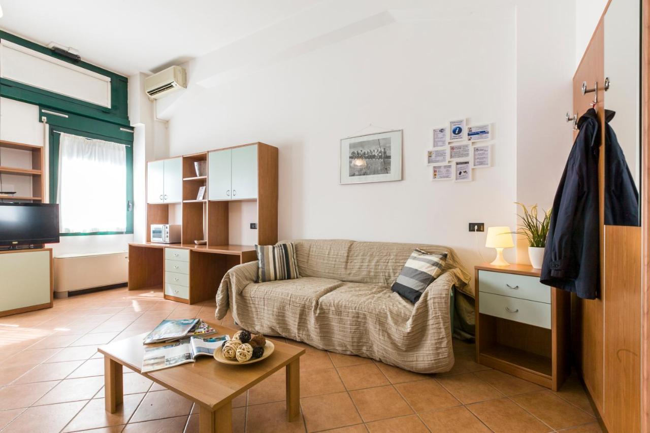 Casa Temporanea Aparthotel Bologna Eksteriør bilde